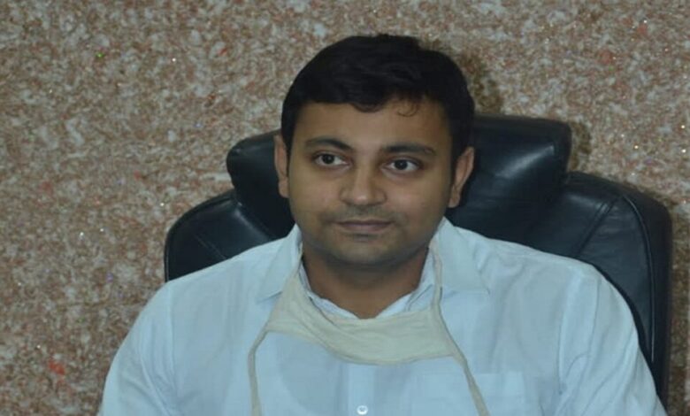 IAS Rajat Bansal