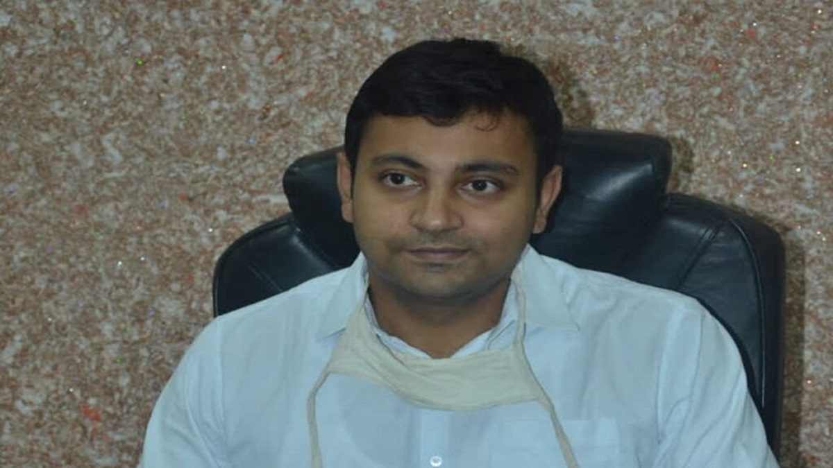 IAS Rajat Bansal