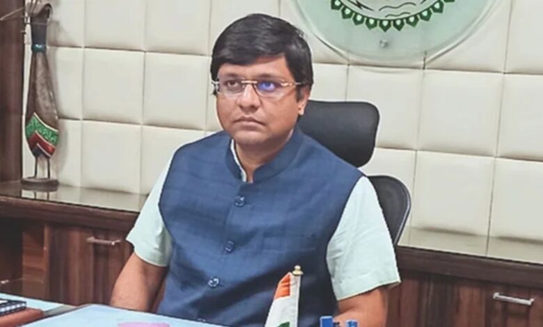 IAS Ravi Mittal BREAKING