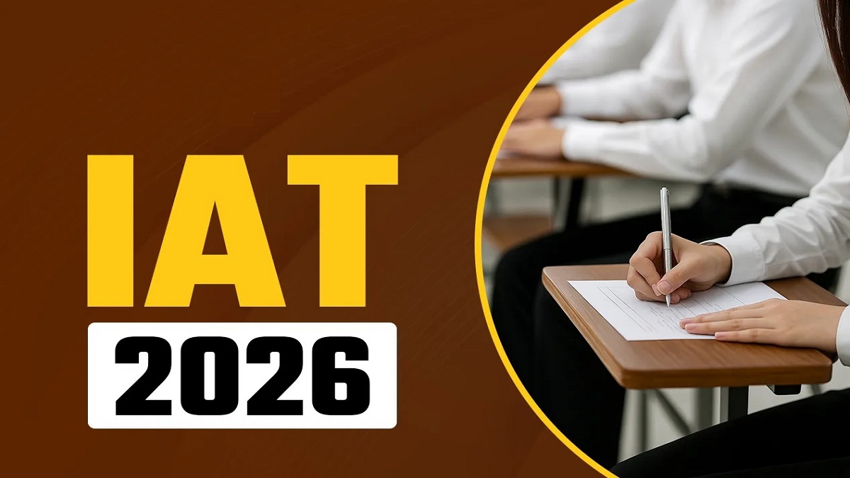 IISER Admission 2026