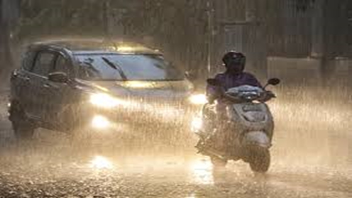 IMD Alert Chhattisgarh