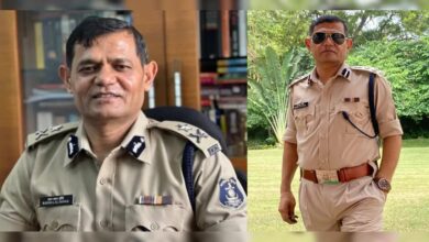 IPS Ratan Lal Dangi Suspension