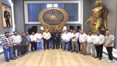 Indian Army Western Command Visit