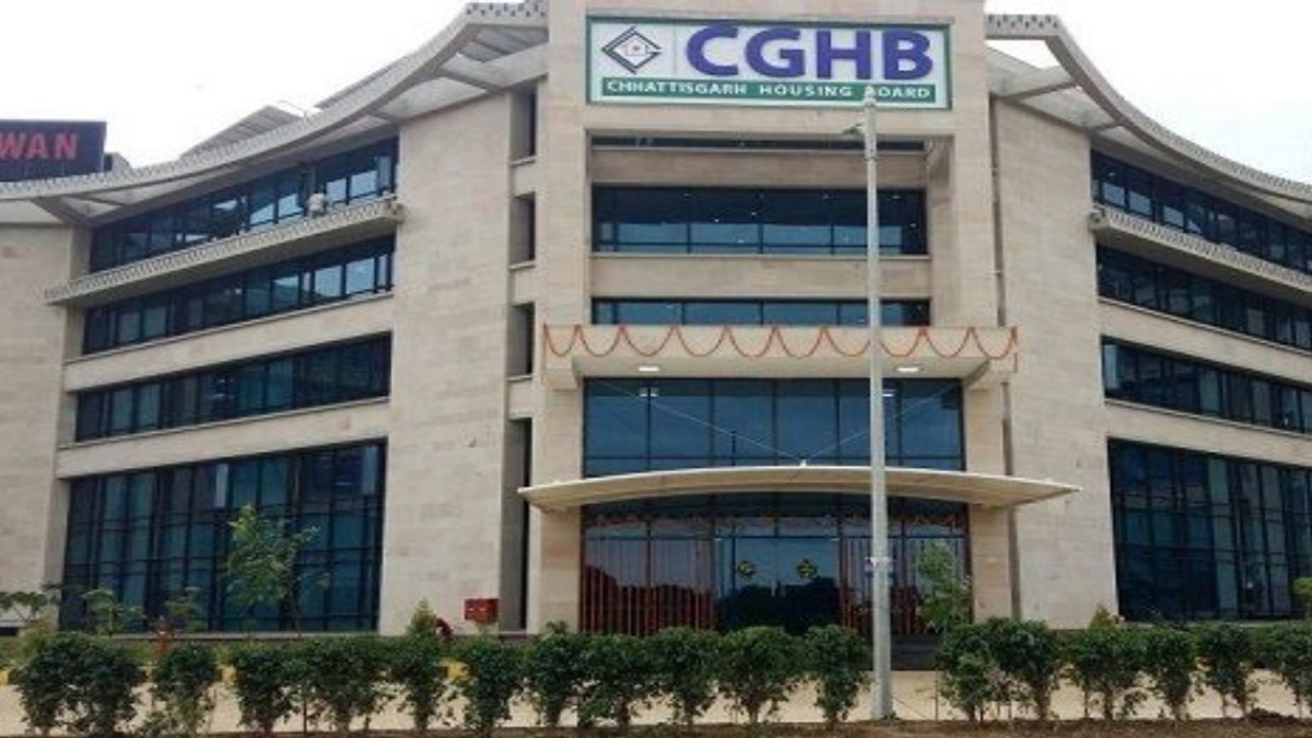 Infrastructure Development Chhattisgarh