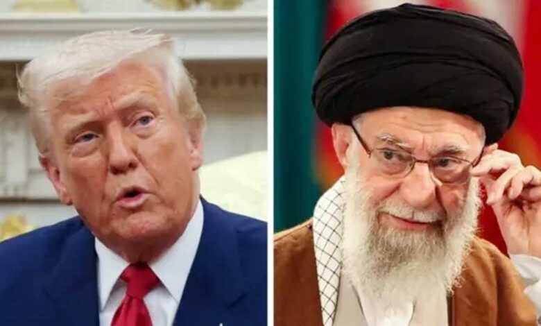 Iran's blunt warning to the US