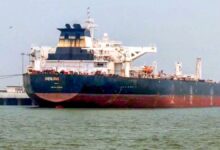 Jag Ladki Oil Tanker India