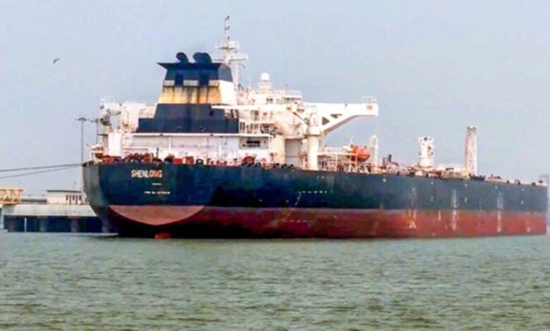 Jag Ladki Oil Tanker India