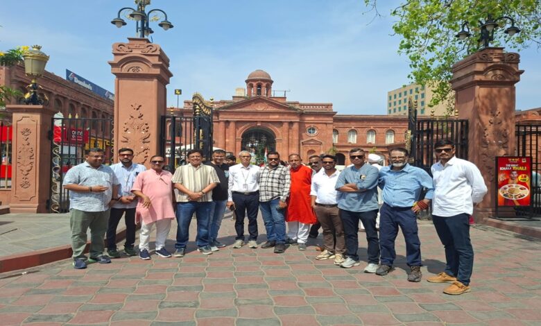 Jallianwala Bagh History