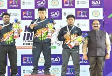 Karnataka Top Medal Tally