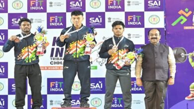 Karnataka Top Medal Tally