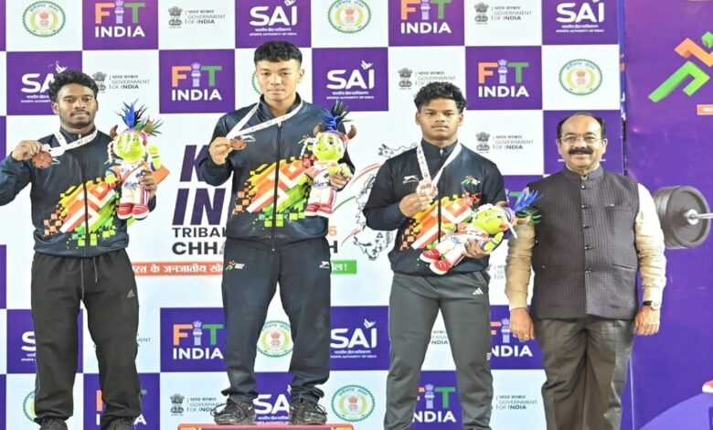 Karnataka Top Medal Tally