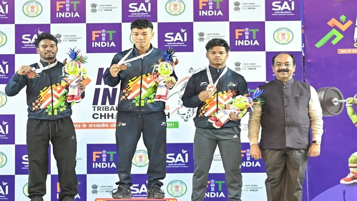 Karnataka Top Medal Tally