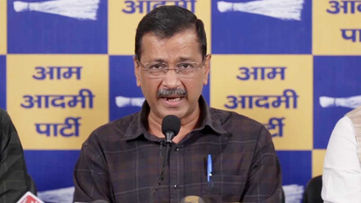 Kejriwal challenges Modi