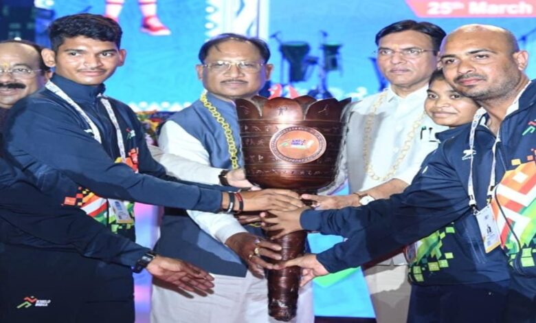 Khelo India Tribal Games 2026