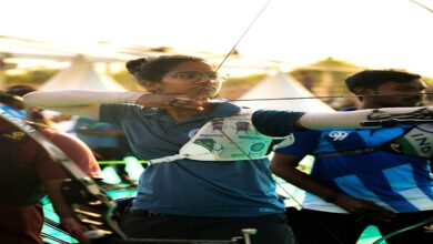 Khelo India Tribal Games Archery