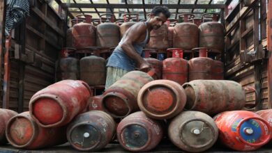 LPG Shortage Issue Assembly