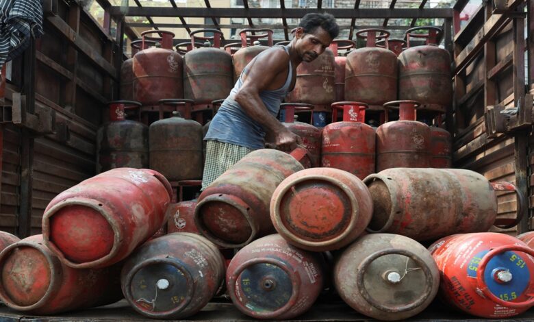 LPG Shortage Issue Assembly