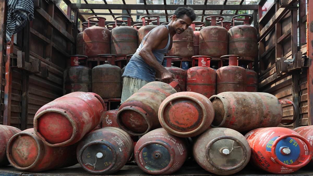 LPG Shortage Issue Assembly