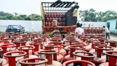 LPG Supply Crisis India