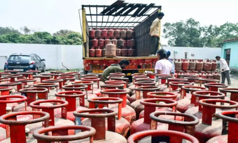 LPG Supply Crisis India