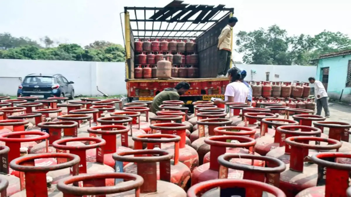LPG Supply Crisis India