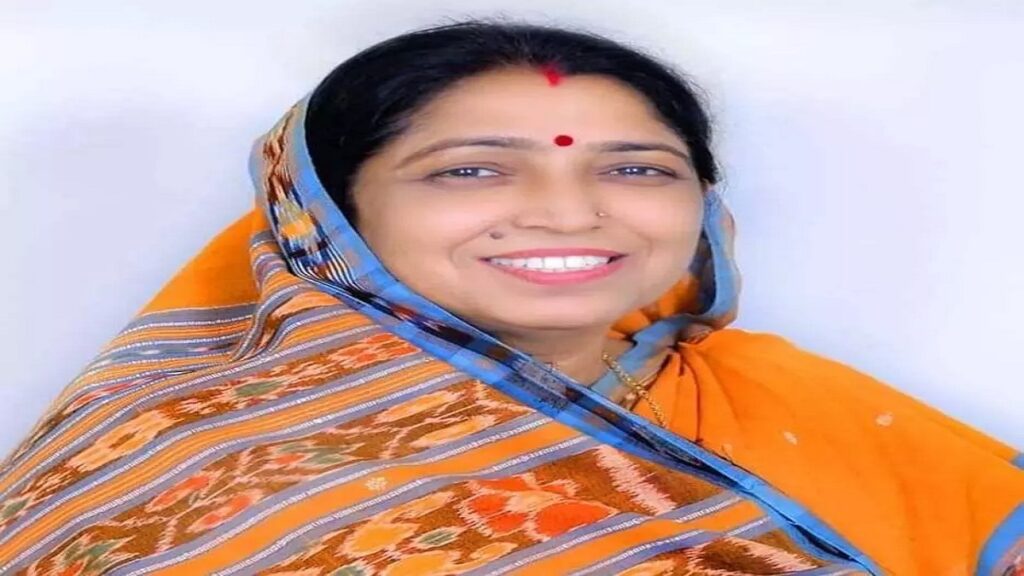 Lakshmi Verma Rajya Sabha Candidate