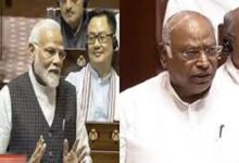 Mallikarjun Kharge speech Rajya Sabha