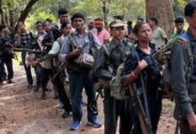 Maoism Elimination Lok Sabha Debate