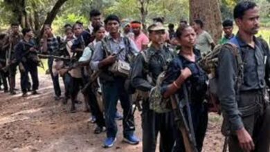 Maoism Elimination Lok Sabha Debate