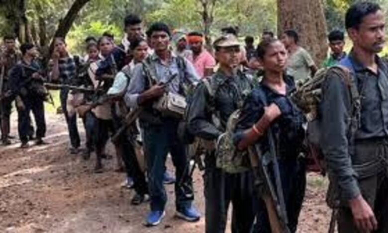 Maoism Elimination Lok Sabha Debate