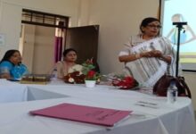 Mata Shabri College Raipur