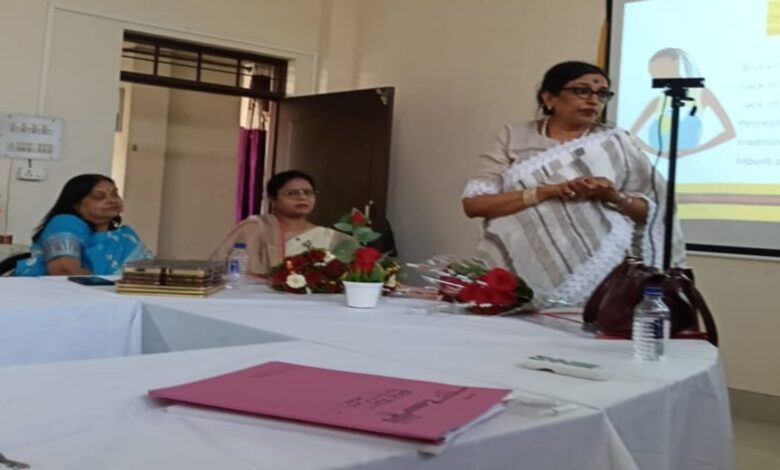 Mata Shabri College Raipur