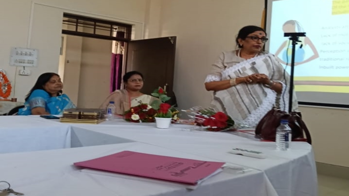 Mata Shabri College Raipur