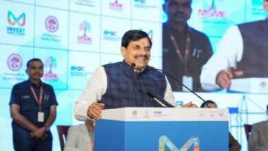 Mohan Yadav Jaipur Visit