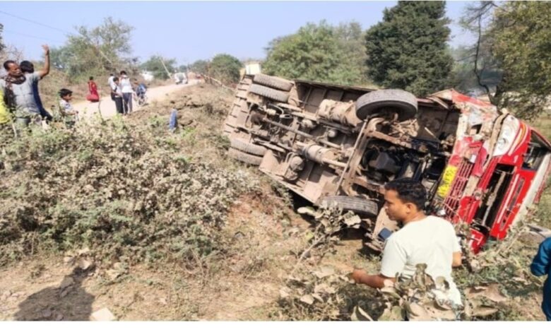 Mungeli Bus Accident