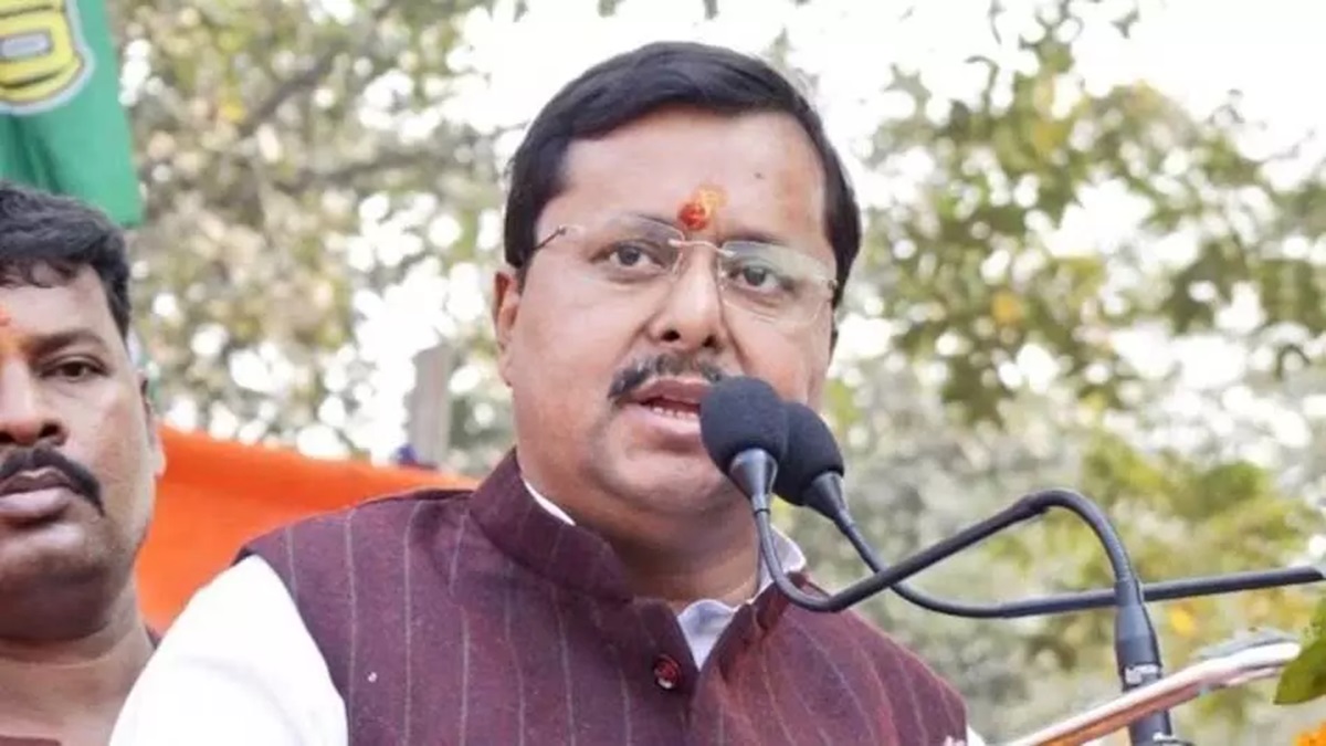 Nitin Naveen Rajya Sabha Bihar