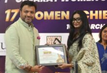 Noida fashion professional Pankhuri Soni named Young Achiever,