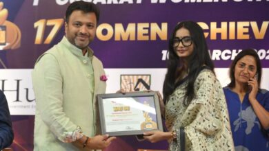 Noida fashion professional Pankhuri Soni named Young Achiever,
