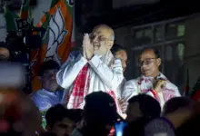 Amit Shah Assam Rally