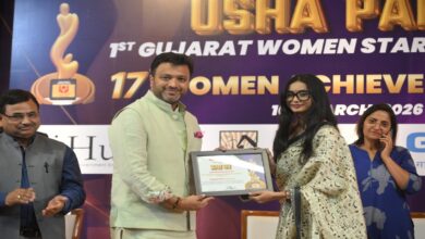 Pankhuri Soni Young Women Achiever Award
