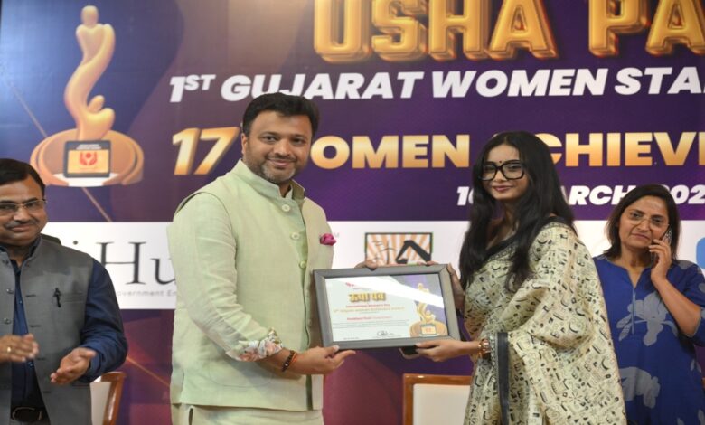 Pankhuri Soni Young Women Achiever Award