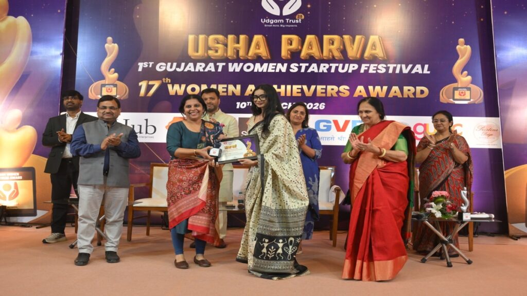 Pankhuri Soni Young Women Achiever Award