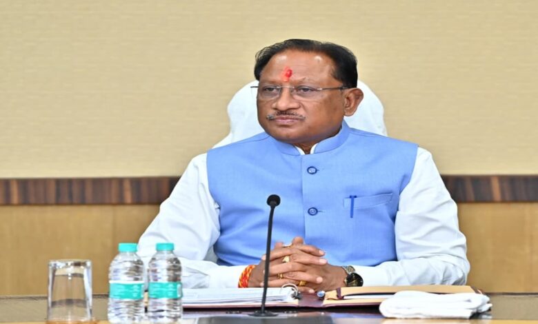 Papa Rao Surrender Bastar