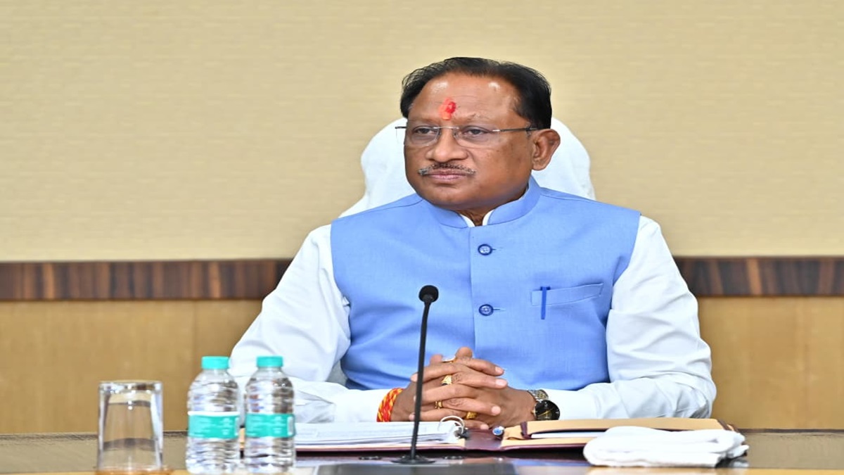 Papa Rao Surrender Bastar