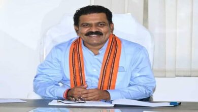 Papa Rao Surrender Bastar