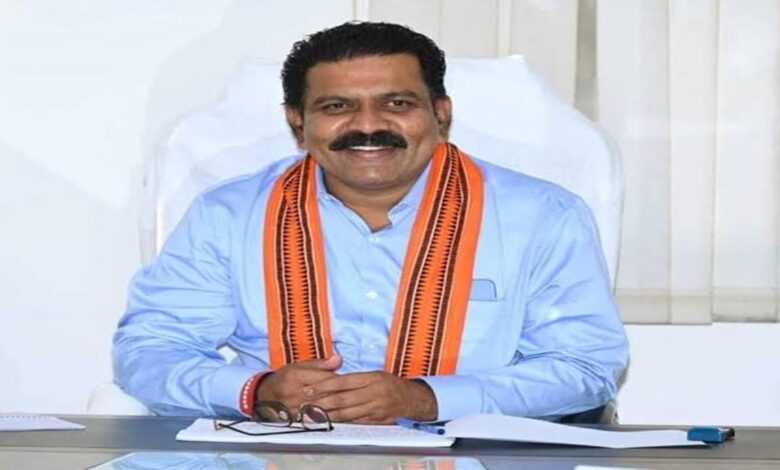 Papa Rao Surrender Bastar