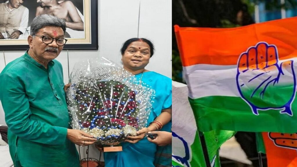 Phulo Devi Netam Rajya Sabha