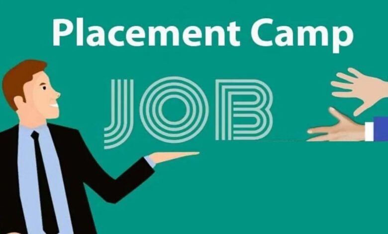 Placement Camp Chhattisgarh