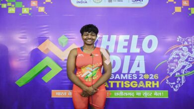 Poonam Oraon Wrestler