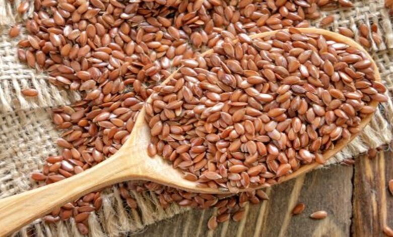 Raigarh Flax Seed Corruption Issue